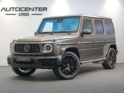 Mercedes G63 AMG