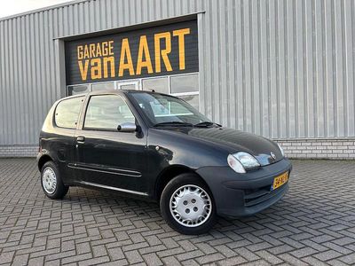 Zwart Gebruikt 2003 Fiat Seicento S Hatchback | € 1.350 (Iets duurder)