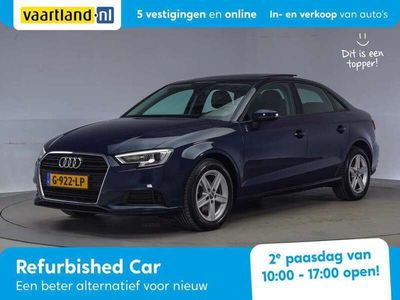 tweedehands Audi A3 LIMOUSINE 30 TFSI Pro Line [ Panorama Leder Xenon ]