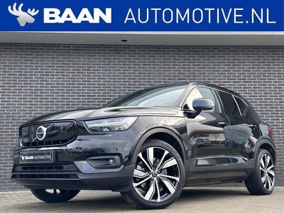 Zwart Gebruikt 2020 Volvo XC40 R-Design SUV | € 26.900 (Goede deal)