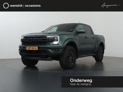 Occasion Ford Ranger Raptor 291 PK (214 kW) 2023 Groen Pickup