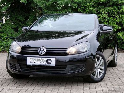 tweedehands VW Golf Cabriolet 1.2 TSI Life | PDC | Cruise | Climate | Stoelverwa