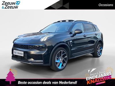 Zwart Gebruikt 2023 Lynk & Co 01 SUV | € 24.420 (Eerlijke prijs)