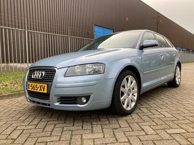 tweedehands Audi A3 Sportback 2.0 T FSI Ambition