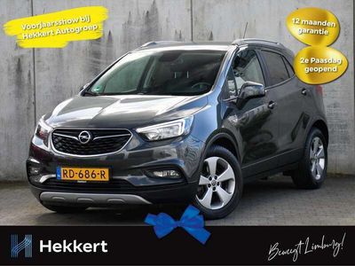 Opel Mokka X