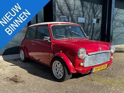 Occasion Austin Mini 42 PK (30 kW) 1988 Zwart Sedan