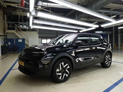 Zwart Occasion 2025 Opel Mokka-e Edition SUV | € 26.900 (Eerlijke prijs)