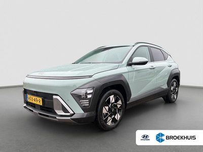 Occasion Hyundai Kona Premium 142 PK (104 kW) 2025 Groen SUV