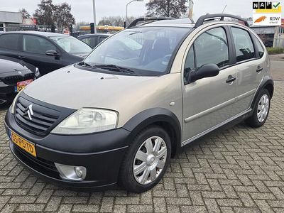 Beige Gebruikt 2004 Citroën C3 Hatchback | € 3.950 (Iets duurder)
