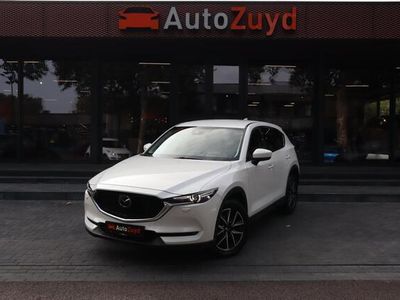 tweedehands Mazda CX-5 2.5 SkyActiv-G 194 Sports- Line AWD Navi / HUD / C