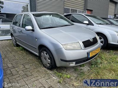 tweedehands Skoda Fabia 1.4 Comfort