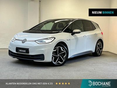 Wit Gebruikt 2020 VW ID.3 Hatchback | € 17.685 (Eerlijke prijs)