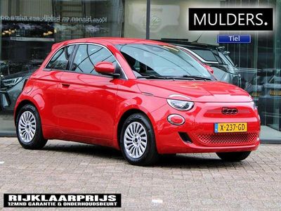 Occasion Fiat 500e Red 69 kW (95 PK) 2023 Rood Hatchback