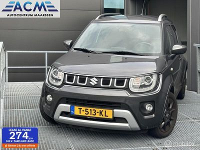 Grijs Gebruikt 2021 Suzuki Ignis Hatchback | € 18.044 (Iets duurder)