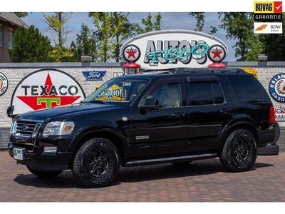 Zwart Occasion 2009 Ford Explorer SUV | € 24.950