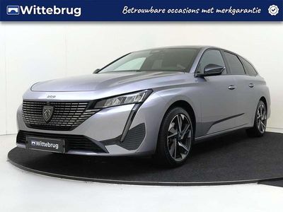 Grijs Occasion 2024 Peugeot 308 SW Allure Stationwagen | € 24.425 (Eerlijke prijs)