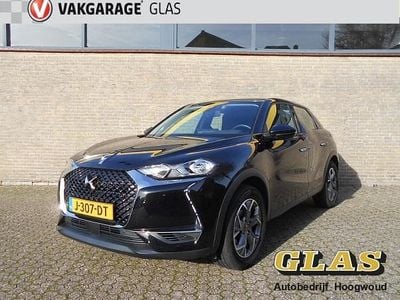Zwart Occasion 2020 DS Automobiles DS3 Crossback Business SUV | € 21.750 (Duur)