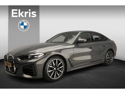 Grijs Occasion 2023 BMW 420 Gran Coupé Coupé | € 43.900 (Eerlijke prijs)