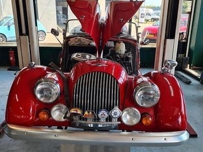 Gebruikt 1988 Morgan 4/4 Cabriolet | € 25.950