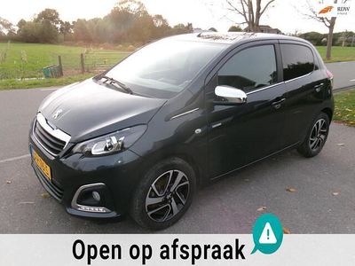 Occasion Peugeot 108 Style 72 PK (52 kW) 2020 Grijs (metallic) Hatchback