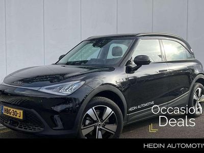 Zwart, metallic lak Occasion 2025 Smart #1 Edition #1 SUV | € 27.990 (Eerlijke prijs)