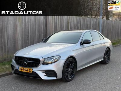 Mercedes E200