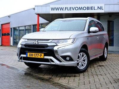 Mitsubishi Outlander P-HEV