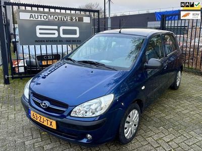 Hyundai Getz