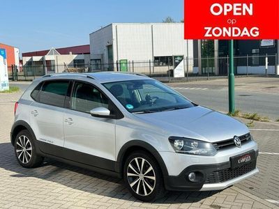 VW Polo Cross