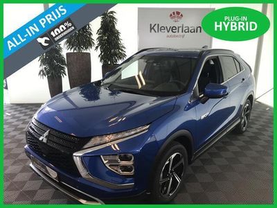 tweedehands Mitsubishi Eclipse Cross 2.4 PHEV First Edition | Automaat | Apple carplay | Climate control | Max 188 pk |