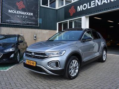 tweedehands VW T-Roc 1.5 TSI Style