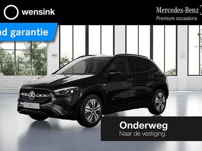 Occasion Mercedes GLA250 Luxury 218 PK (160 kW) 2025 Zwart SUV
