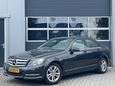 Mercedes C180