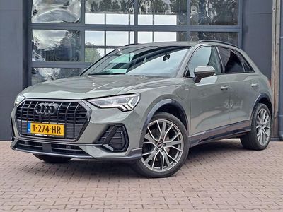 Grijs Gebruikt 2021 Audi Q3 S-Line SUV | € 35.950 (Iets duurder)