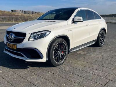 tweedehands Mercedes GLE63 AMG AMG 4MATIC