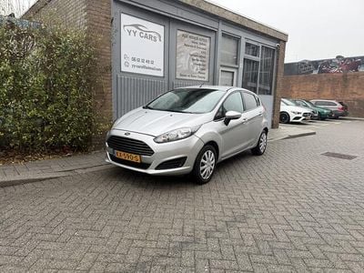 Grijs Occasion 2014 Ford Fiesta Titanium Hatchback | € 3.450 (Eerlijke prijs)