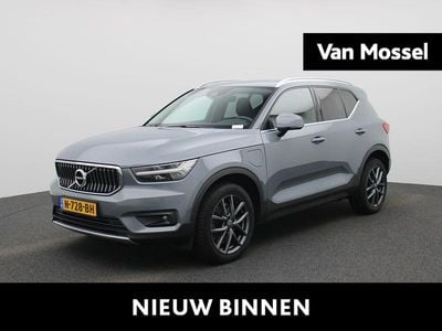 Occasion Volvo XC40 211 PK (155 kW) 2020 Grijs SUV