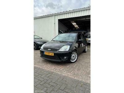 Occasion Ford Fiesta Sport 101 PK (74 kW) 2005 Zwart Hatchback