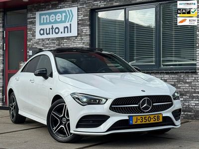 Mercedes CLA250