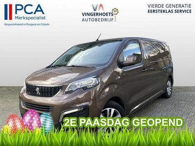 tweedehands Peugeot Expert L2H1 2.0-16V HDI 180 Premium Pack * AUTOMAAT * * Navigatie * L.M. Velgen * Trekhaak * Parkeer Camera * Climate & Cruise Control *