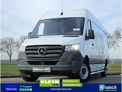 Wit Occasion 2019 Mercedes Sprinter Van | € 15.900 (Eerlijke prijs)