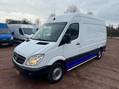 tweedehands Mercedes Sprinter 313 CDI L2H2 Aut Cruise Airco Oprijplaat