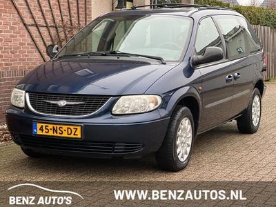 tweedehands Chrysler Voyager 2.4i SE Luxe Youngtimer/Airco/7-Persoons