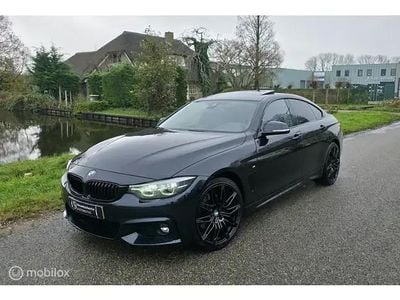 Blauw Gebruikt 2017 BMW 430 Gran Coupé M Sport Coupé | € 20.695 (Eerlijke prijs)