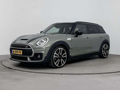 Occasion Mini Cooper S Clubman 192 PK (141 kW) 2020 Grijs Stationwagen