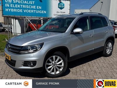 Grijs Gebruikt 2011 VW Tiguan Sport SUV | € 11.500 (Eerlijke prijs)