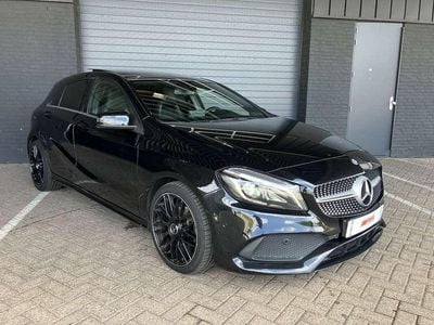 Mercedes A180