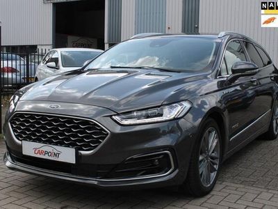 tweedehands Ford Mondeo Wagon 2.0 IVCT HEV Vignale Hybrid 210PK!!