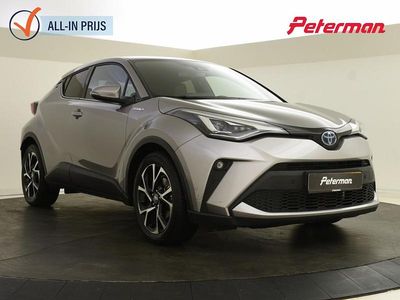 Grijs Gebruikt 2022 Toyota C-HR Luxury SUV | € 26.899 (Eerlijke prijs)