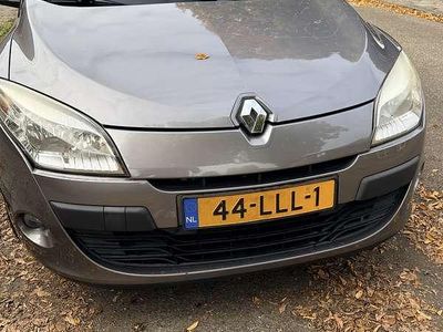 Occasion Renault Mégane GrandTour Dynamique 110 PK (80 kW) 2010 Stationwagen